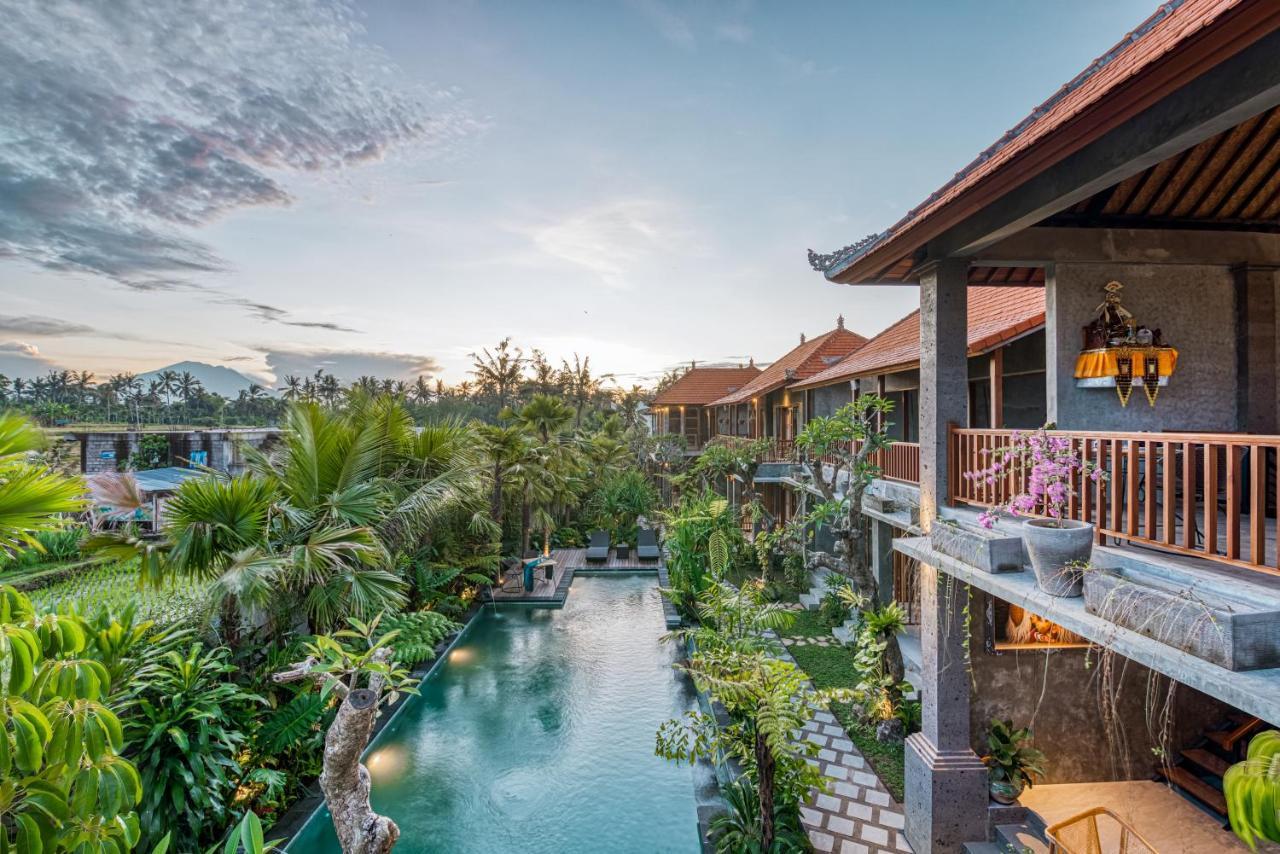 Villa Mirah Ubud Exterior photo