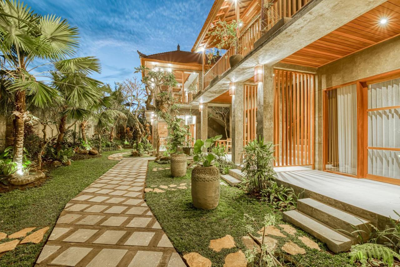 Villa Mirah Ubud Exterior photo